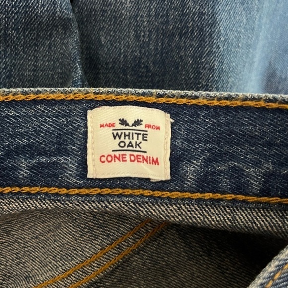 LEVI'S‎ White Oak Cone Denim Button Fly Jeans - Picture 4 of 7